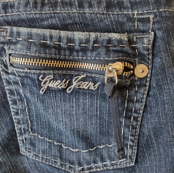 Guess taper-legged Jeans size 31 - Picture 6 of 7